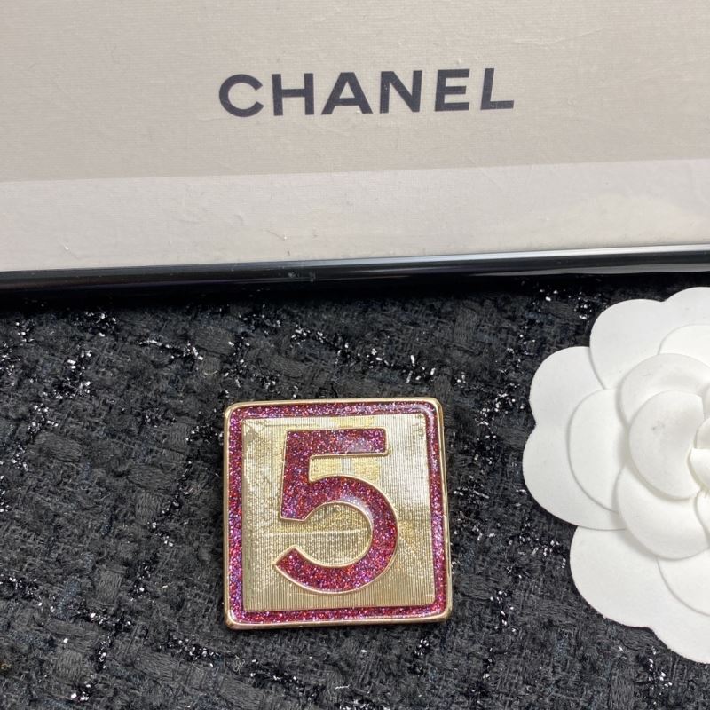 Chanel Brooches